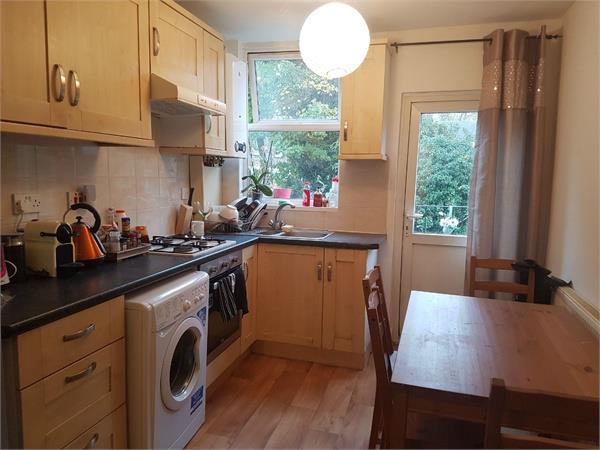 Medwin Street, London